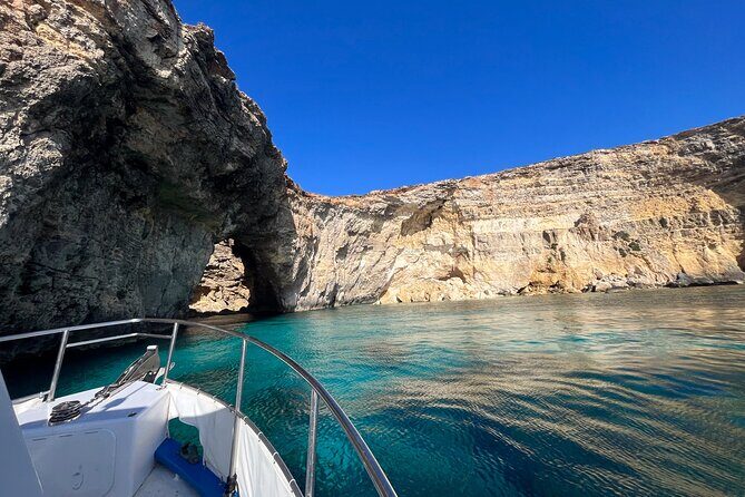 Comino and Parts of Gozo Full Day Private Boat Charter - Who Would Love This Tour?