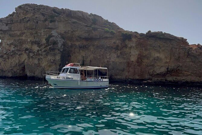 Comino and Parts of Gozo Full Day Private Boat Charter - FAQ