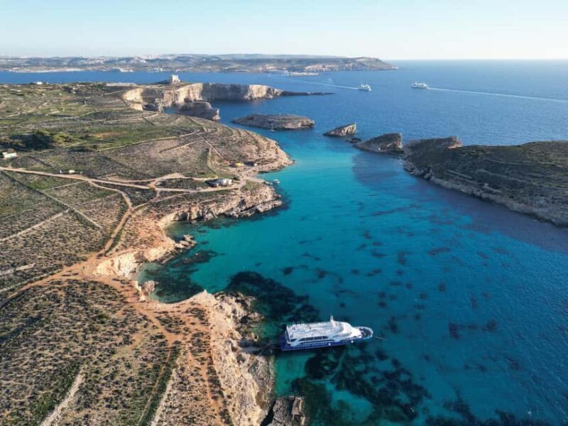 Comino & Blue Lagoon Cruise inc Photo Stop at Crystal Lagoon - Comino & Blue Lagoon Cruise inc Photo Stop at Crystal Lagoon — A Complete Guide
