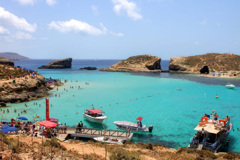 Comino & Blue Lagoon Cruise inc Photo Stop at Crystal Lagoon - Who Will Love This Tour?
