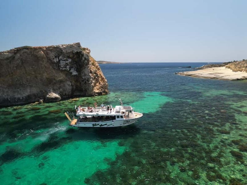 Comino Blue Lagoon & Crystal Lagoon - 3 Bay Cruise - The Sum Up: Who Will Love This Tour?