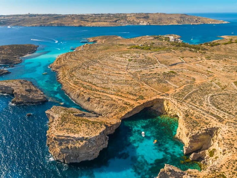 Comino: Blue Lagoon, Crystal Lagoon and Sea Caves Boat Tour - An In-Depth Look at the Comino Boat Tour