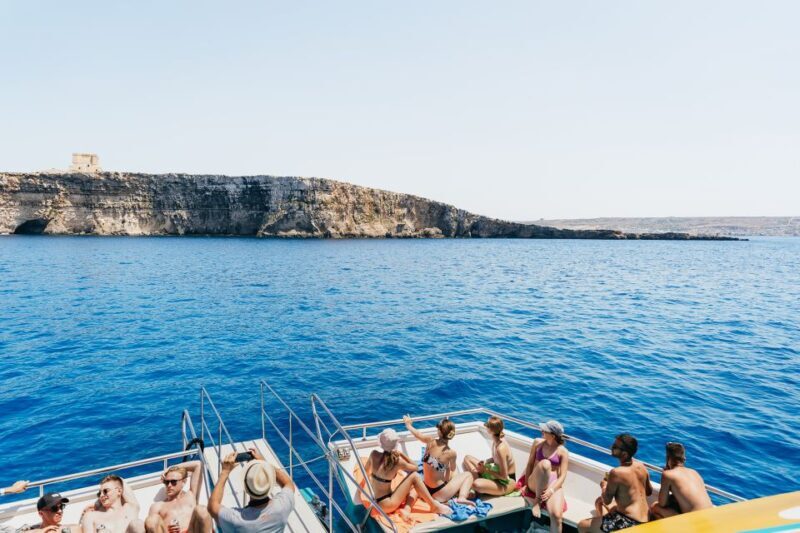 Comino: Blue Lagoon, Crystal Lagoon, and Seacaves Tour - FAQ