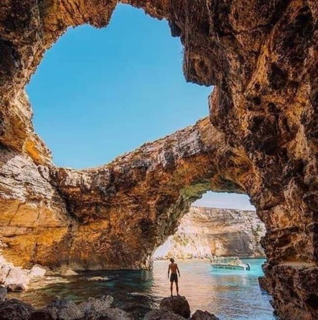 Comino & Gozo: Blue & Crystal Lagoons Cruise with Sea Caves - Who Should Consider This Tour?