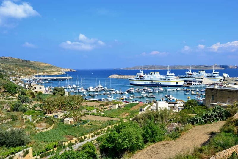Comino & Gozo: Blue & Crystal Lagoons Cruise with Sea Caves - The Sum Up