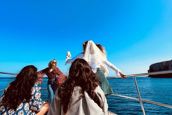 Comino Highlights, Blue/Crystal Lagoon & Caves Private Boat Trip - What to Expect from the Tour