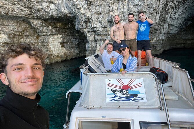 Comino Highlights, Blue/Crystal Lagoon & Caves Private Boat Trip - Practical Details