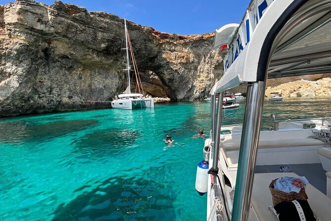 Comino Highlights, Blue/Crystal Lagoon & Caves Private Boat Trip - FAQ