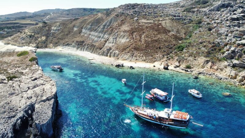 Comino Island , Blue lagoon, Crystal Lagoon & Gozo & Caves - Who Is This Tour Best For?