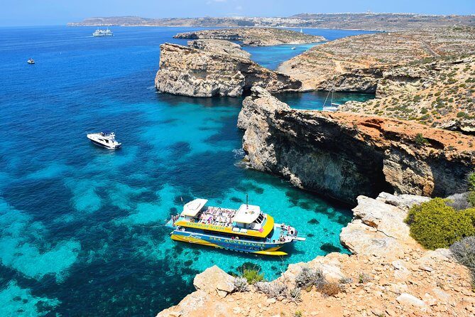 Comino Island: including Blue Lagoon, Crystal Lagoon & sea caves - Who Is This Tour Best For?