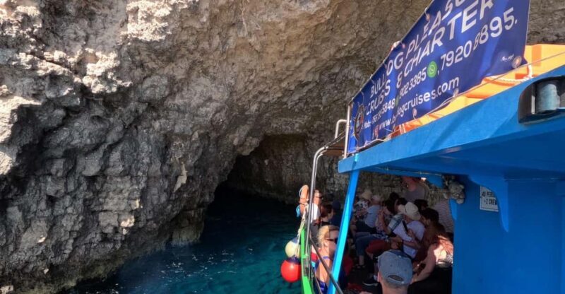 Comino: Private boat tour with Snorkeling activities & caves - Why This Tour Stands Out