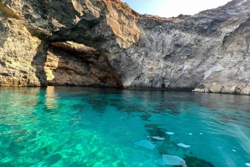 Comino Private Boat Tours: Blue/Crystal Lagoon, Malta & Gozo - The Booking and Practical Details