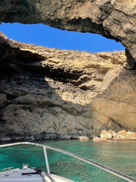 Comino Private Boat Tours: Blue/Crystal Lagoon, Malta & Gozo - FAQ