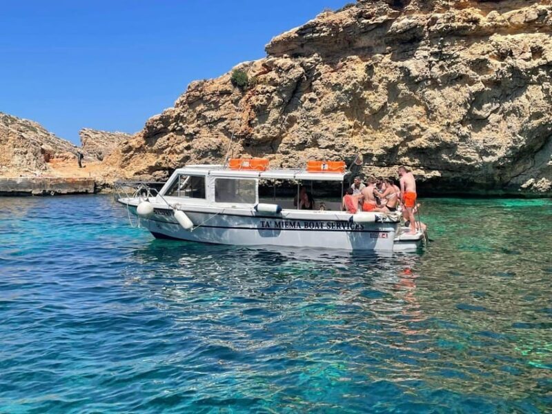 Comino: Private Boat Trips, Swimming stops and Caves Tours - The Experience: A Deep Dive into the Details