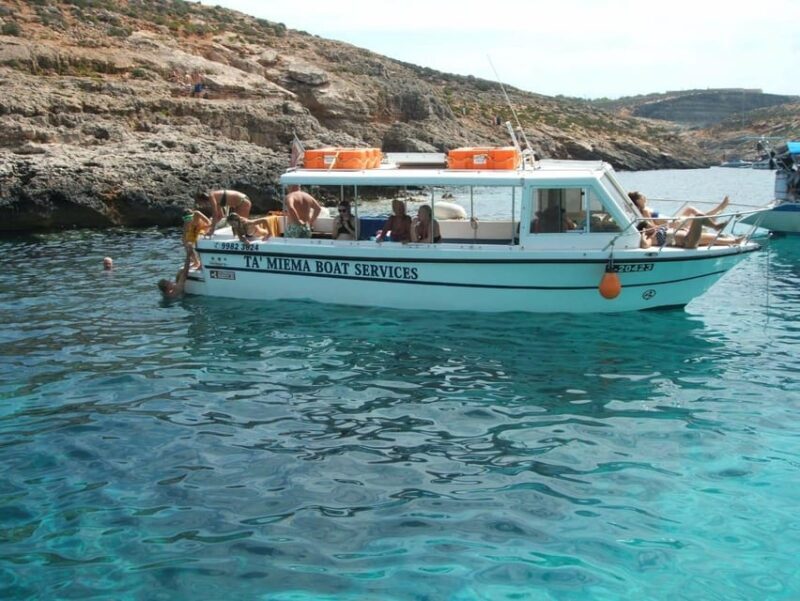 Comino: Private Boat Trips, Swimming stops and Caves Tours - Authentic Traveler Insights