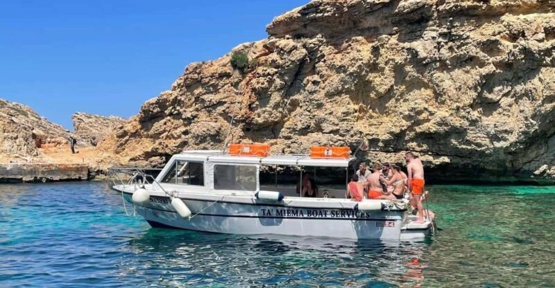 Comino: Private Boat Trips, Swimming stops and Caves Tours - Final Thoughts: Who Is This Tour Best For?