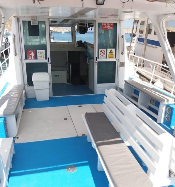 Comino: Private Boat Trips, Swimming stops and Caves Tours - An Honest Look at the Experience