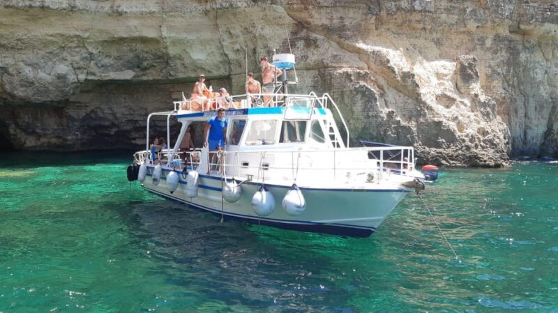 Comino: Private Boat Trips, Swimming stops and Caves Tours - Who This Tour is Best For