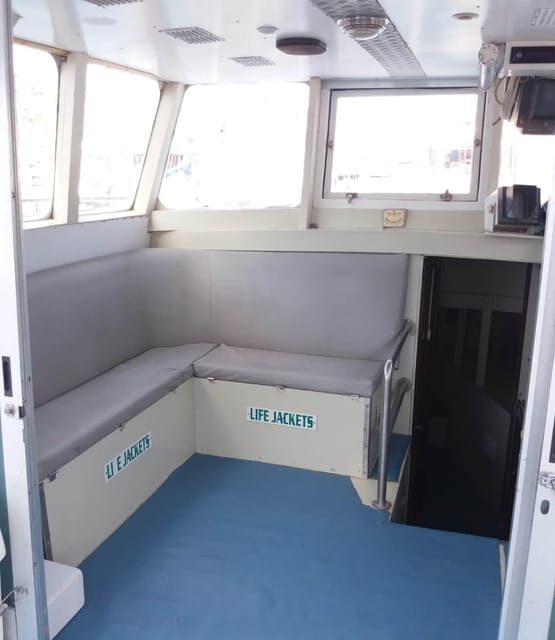 Comino: Private Boat Trips, Swimming stops and Caves Tours - The Sum Up