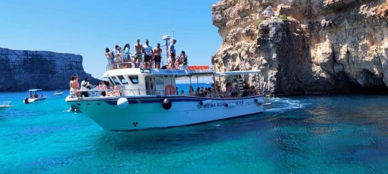 Comino: Private Boat Trips, Swimming stops and Caves Tours - The Experience from a Traveler’s Perspective