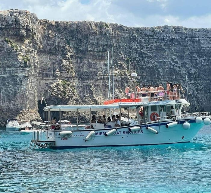 Comino: Private Boat Trips, Swimming stops and Caves Tours - Who Will Benefit Most?