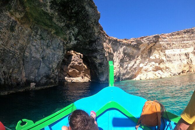 Comino Private Boat with Snorkeling and Cave Sightseeing - FAQs