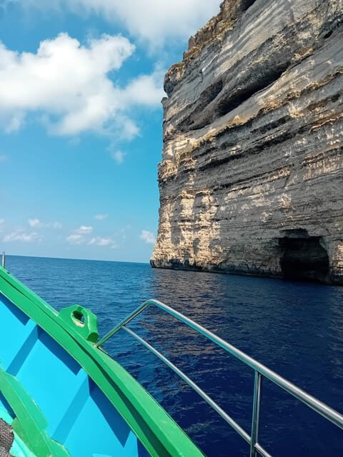 Comino: private charter to Crystal & Blue lagoon & Caves - An In-Depth Look at the Comino Private Boat Tour