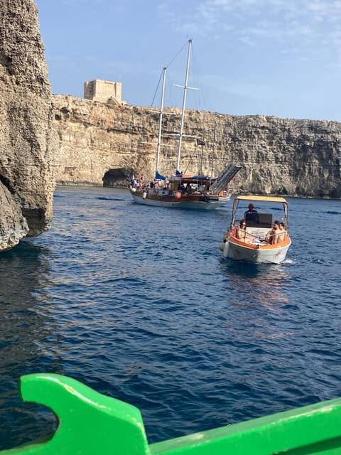 Comino: private charter to Crystal & Blue lagoon & Caves - Who Will Love This Tour?