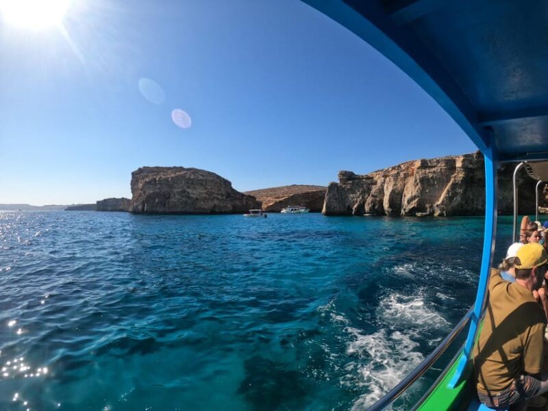 Comino: private charter to Crystal & Blue lagoon & Caves - FAQ