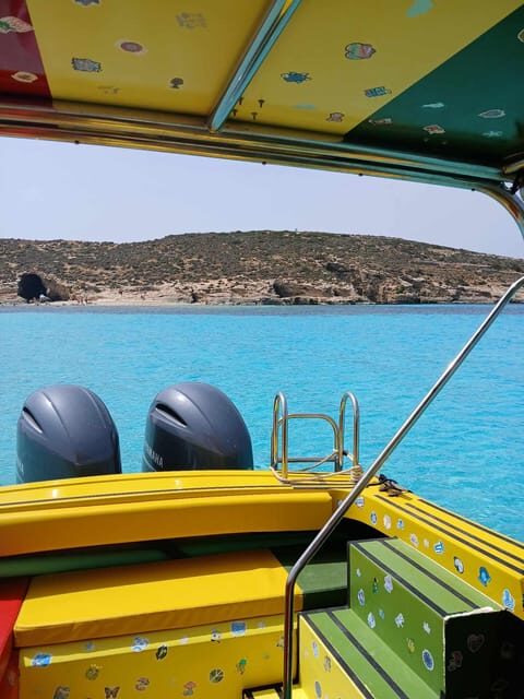 Comino:Crystal & Blue Lagoon,Caves, Private Speedboat Malta - FAQ