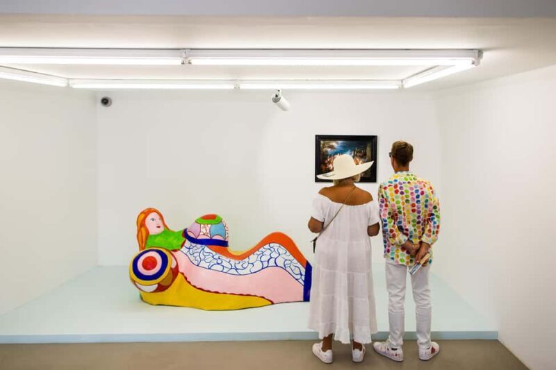 Commanderie de Peyrassol: Guided tour of the Art Collection - FAQs