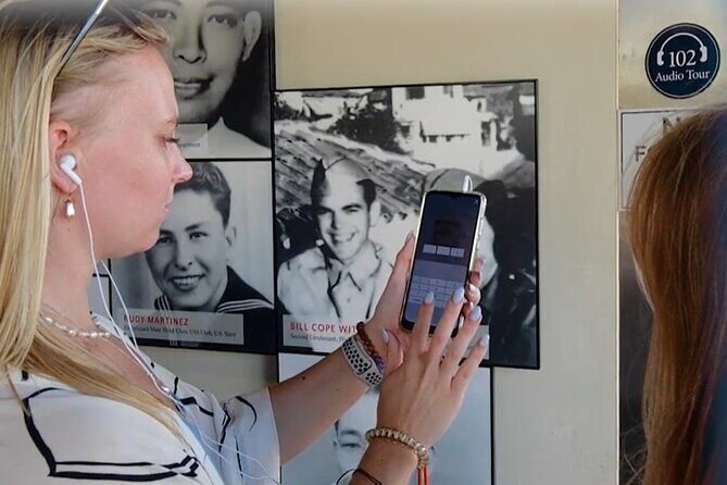 Commander's Official Pearl Harbor Self-Guided Multimedia Tour - Introduction: A Self-Guided Tour of Pearl Harbor That Packs a Punch