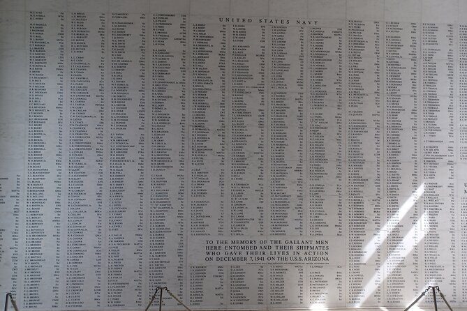 Commander's Official Pearl Harbor Self-Guided Multimedia Tour - Who Should Consider This Tour?