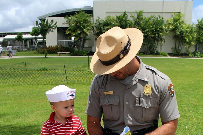 Commander's Official Pearl Harbor Self-Guided Multimedia Tour - Final Thoughts
