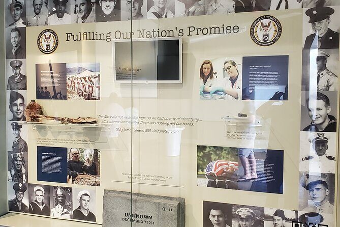 Commander's Official Pearl Harbor Self-Guided Multimedia Tour - FAQ