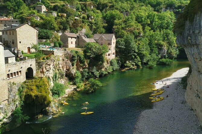 Commented day trip to the Causses and Gorges du Tarn - A Detailed Look at the Itinerary