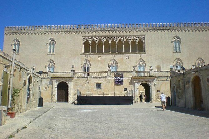 COMMISSARIO MONTALBANO Tour - FAQ