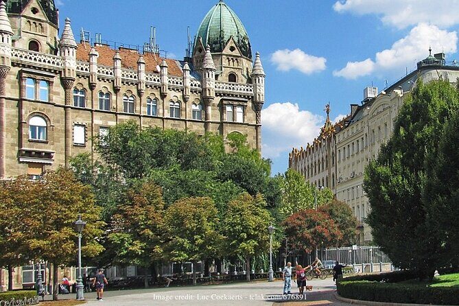 Communism in Budapest: Private Tour with House of Terror Museum - Who Should Consider This Tour