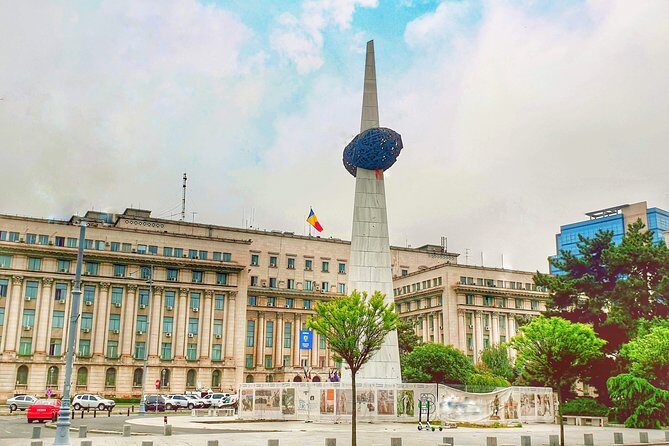 Communism Investigation Private Tour - The Sum Up