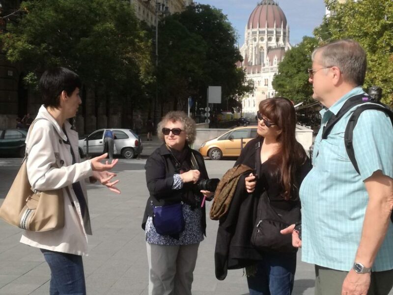 Communist Budapest Walking Tour - An Authentic Journey Through Hungary’s Communist Past