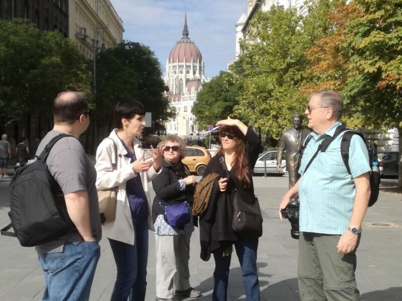 Communist Budapest Walking Tour - Frequently Asked Questions