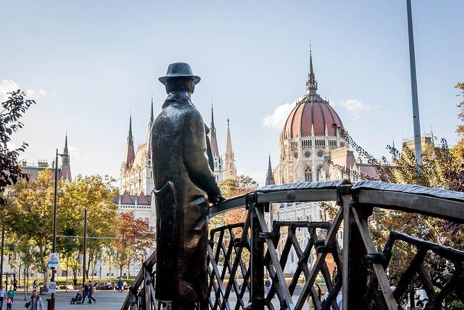 Communist Budapest Walking Tour - The Tour Experience