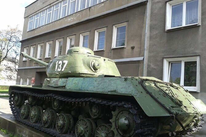 Communist City Nowa Huta History Guided Walking Tour - A Detailed Look at the Itinerary