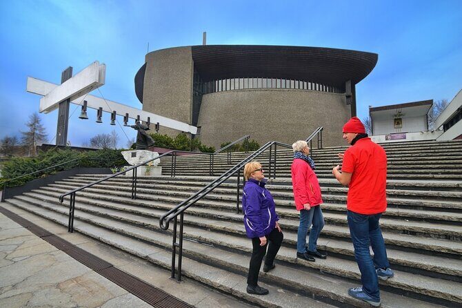 Communist City Nowa Huta History Guided Walking Tour - Who Will Love This Tour?