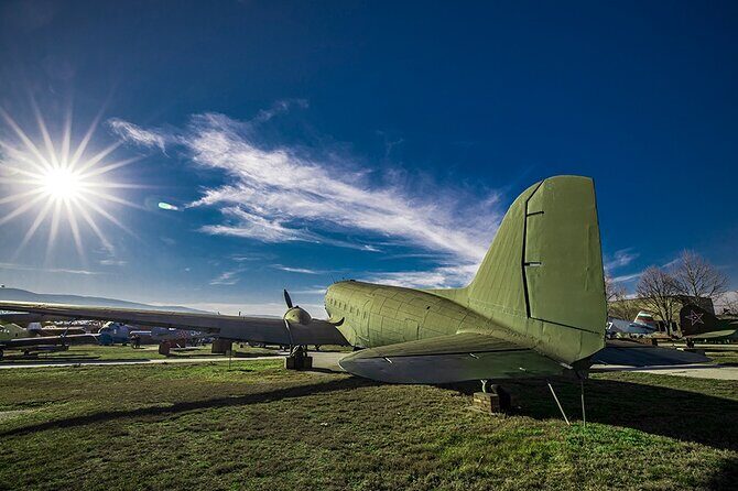 Communist Heritage Tour- Buzludzha and The Might of the East Block Aviation - Exploring Dimitrovgrad: A Town of the Communist Era