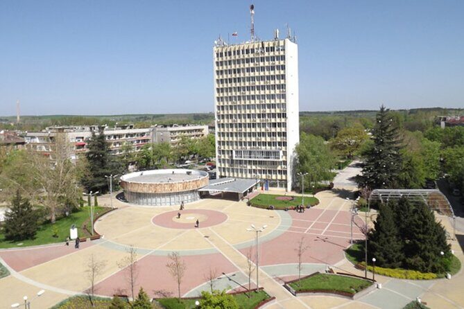 Communist Heritage Tour- Buzludzha and The Might of the East Block Aviation - The Air Museum in Plovdiv: Cold War Aircraft and Interactive Exhibits