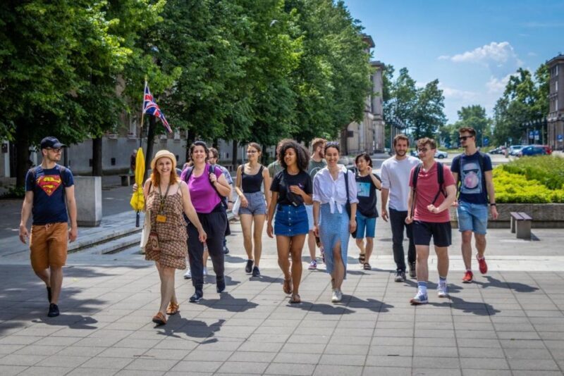 Communist Krakow - Nowa Huta Walking Tour in English - Authenticity and Guide Quality: What Travelers Say