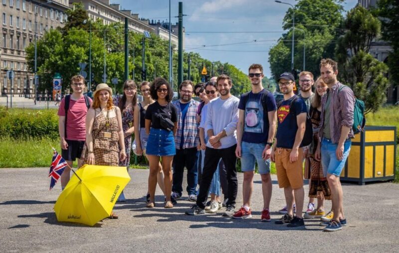 Communist Krakow - Nowa Huta Walking Tour in English - The Sum Up