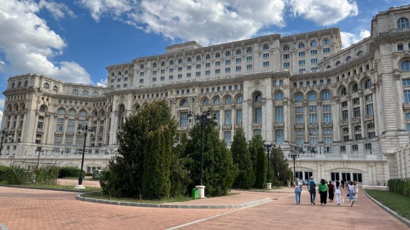 Communist Museums Marathon: 3 museums and all transfers incl - A Closer Look at the Communist Museums Marathon