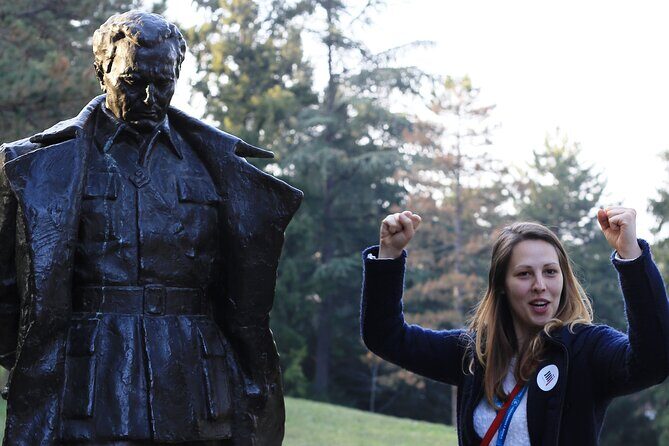 Communist Tour in Belgrade - A Deep Dive into the Tour Experience